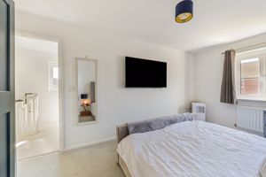 Bedroom One- click for photo gallery